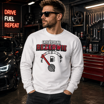 BLUZA M8 SPORTOWE REZERWA